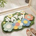 Whimsy Garden Mat 3